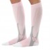 Men Sports Long Athletic Socks Hiking Breathable Quick  Drying Tube Socks Magic Compression socks