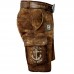 men's trendy printed shorts HE1109-02-04