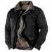 Men's fashionable and handsome warm cotton jacket  HF0106-04-03