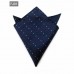 Fashion Handkerchief for Men Suit Western Style Dot Men Paisley Pocket Square Tie Handkerchiefs