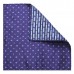 Dot Polyester Men Suit Pocket Square Banquet Wedding Handkerchief Towel