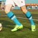 Knee High Stocking Sport Football Socks Leg Support Stretch Compression Socks